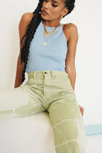 Load image into Gallery viewer, So Close Knit Top // Sky