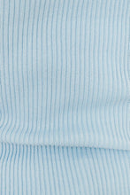 Load image into Gallery viewer, So Close Knit Top // Sky