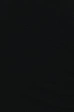 Load image into Gallery viewer, Talk To You Ribbed Top // Black