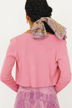 Load image into Gallery viewer, New York Girl Ribbed Knit Set // Hot Pink