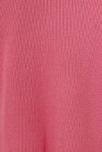 Load image into Gallery viewer, New York Girl Ribbed Knit Set // Hot Pink