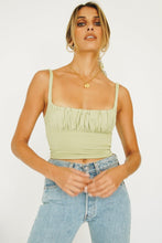 Load image into Gallery viewer, VG Rough Rider Top // Sage