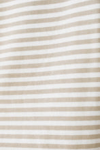 Load image into Gallery viewer, White Sand Stripe Shorts // Natural