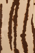 Load image into Gallery viewer, Runway Mini Dress // Tiger