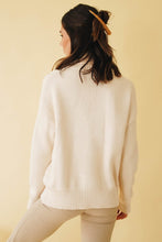 Load image into Gallery viewer, Next Level Knit Top // Natural