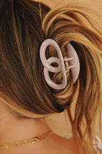 Load image into Gallery viewer, Summer Baby Hair Clip // Mauve