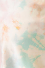 Load image into Gallery viewer, California Style Bias Cut Mini Skirt // Tie Dye