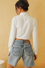 Load image into Gallery viewer, Dancing With Your Girlfriends Top // White