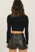 Load image into Gallery viewer, Girls Girls Girls Top // Black