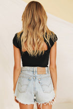 Load image into Gallery viewer, Party Mode Top // Black