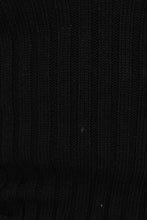 Load image into Gallery viewer, Summer Edit Knit Halter Top // Black