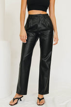 Load image into Gallery viewer, Up In Smoke Pants // Black