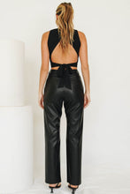 Load image into Gallery viewer, Up In Smoke Pants // Black