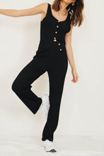 Load image into Gallery viewer, Her Occasion Knit Set // Black