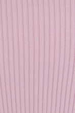 Load image into Gallery viewer, VG Undercover Tie Front Knit Top // Lilac