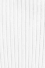 Load image into Gallery viewer, All The Way Knit Top // White