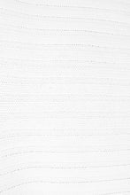 Load image into Gallery viewer, Summer Edit Knit Halter Top // White