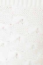 Load image into Gallery viewer, Claudia Knit Cami // Cream