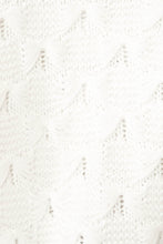 Load image into Gallery viewer, Claudia Knit Cardigan // Cream