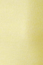 Load image into Gallery viewer, This Is Love Button Front Knit Top // Lemon