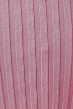 Load image into Gallery viewer, Fashion Fix Button Front Knit Top // Mauve