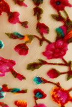 Load image into Gallery viewer, VG Models Backstage Tie Back Mini Dress // Floral