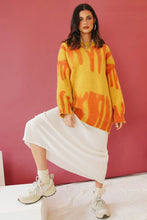 Load image into Gallery viewer, Along The Sidewalk Knit // Mustard