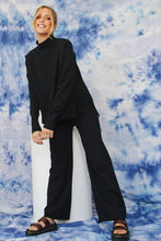 Load image into Gallery viewer, Face It Knit Set // Black