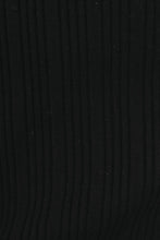 Load image into Gallery viewer, Better Days Knit Top // Black