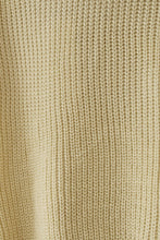 Load image into Gallery viewer, Friends & Wine Knit Cardigan // Natural