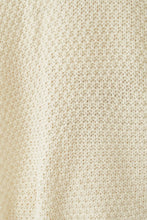 Load image into Gallery viewer, Along The Lines Cardigan // Natural