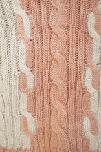 Load image into Gallery viewer, Paris Markets Knit // Baby Pink