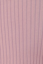 Load image into Gallery viewer, Season Forecast Button Front Knit Top // Lilac