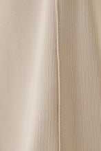 Load image into Gallery viewer, Poster Girl Ribbed Pants // Natural