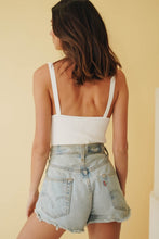 Load image into Gallery viewer, Girlfriends Knit Cami // White