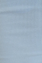 Load image into Gallery viewer, She's With The Band Top // Sky