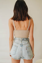 Load image into Gallery viewer, Girlfriends Knit Cami // Natural