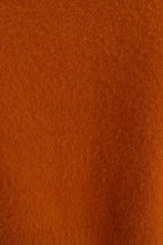 Load image into Gallery viewer, The Unexpected Button Front Knit Top // Orange