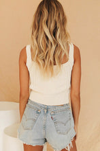 Load image into Gallery viewer, Highway Love Knit Top // Natural