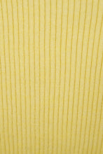 Load image into Gallery viewer, Timeless Knit Top // Lemon
