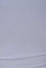 Load image into Gallery viewer, Let It Happen Ribbed Top // Lake