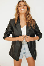 Load image into Gallery viewer, VG Fashion Status 90's Jacket // Black
