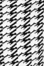 Load image into Gallery viewer, New Yorker Knit Set // Houndstooth