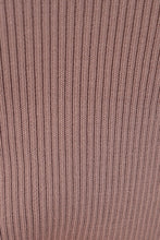 Load image into Gallery viewer, Lights Up Button Front Knit Top // Mauve