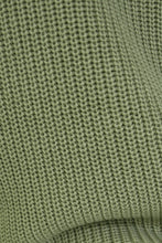 Load image into Gallery viewer, Italian Vibes Knit Shorts // Sage