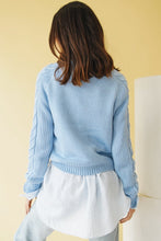 Load image into Gallery viewer, Cool Boys & Girls Knit // Blue