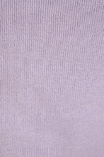 Load image into Gallery viewer, Girl Gang Button Front Knit Top // Lilac