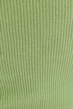 Load image into Gallery viewer, The Coolest Woman Knit Top // Sage