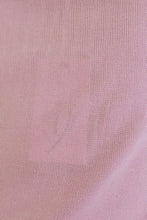 Load image into Gallery viewer, Cool Girls Only Button Front Knit Top // Mauve