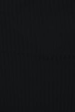 Load image into Gallery viewer, Palm Valley Ribbed Top // Black